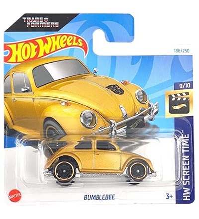 Hot Wheels Tekli Arabalar - Bumblebee