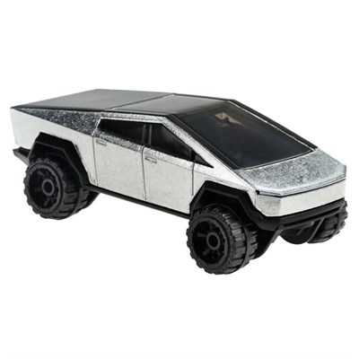 Hot Wheels Tekli Arabalar - Tesla Cybertruck