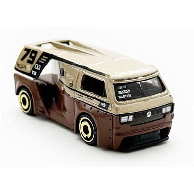 Hot Wheels Tekli Arabalar - VW T3 Custom