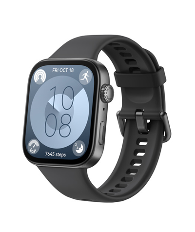 Huawei Watch FIT-3 (Solo-B09S)-Black
