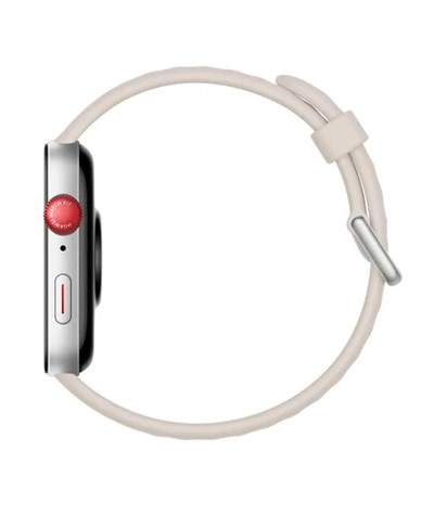 Huawei Watch FIT-3 (Solo-B09S)-Moon White