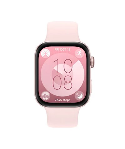 Huawei Watch FIT-3 (Solo-B09S)-Pink