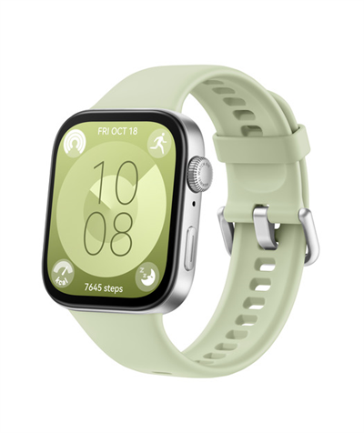 Huawei Watch FIT3 (Solo-B09S) Green