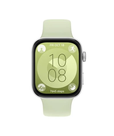 Huawei Watch FIT3 (Solo-B09S) Green