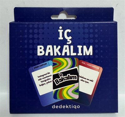 İÇ BAKALIM