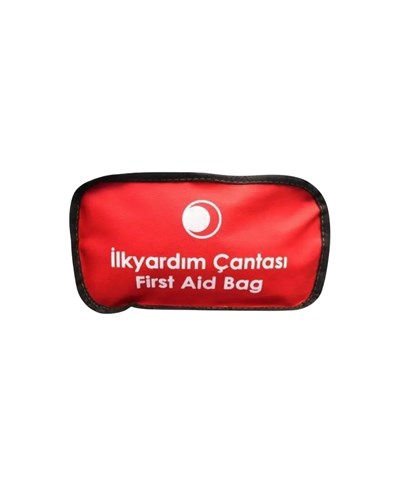 İLK YARDIM ÇANTASI