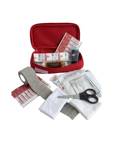 İLK YARDIM ÇANTASI