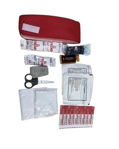 İLK YARDIM ÇANTASI