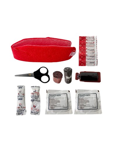 İLK YARDIM ÇANTASI