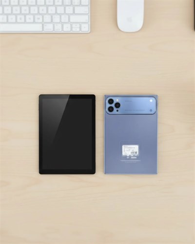 IPS LCD Ekranlı Android Tablet 256 GB Hafıza Destekli