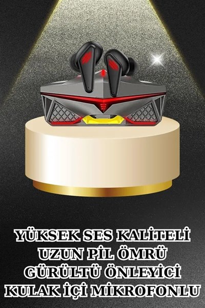 İkili Set Dev Kampanya Ucuz Kulaklık Ucuz Akıllı Saat Gürültü Önleyici Uzun Pil Ömrü