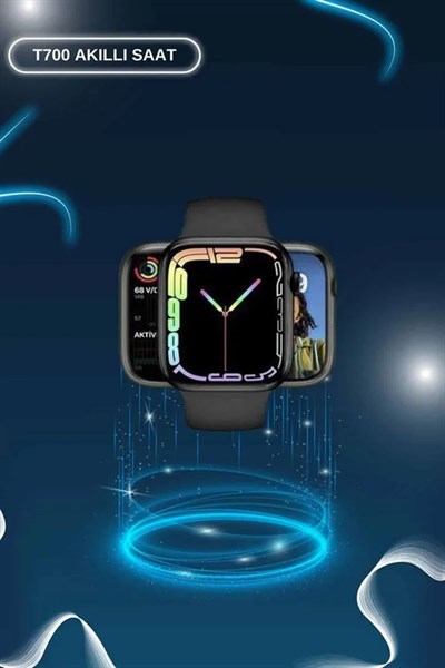 İkili Set Dev Kampanya Ucuz Kulaklık Ucuz Akıllı Saat Gürültü Önleyici Uzun Pil Ömrü