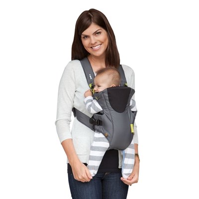 Infantino 2 Pozisyonlu (Breathe) Havalandırmalı Kanguru