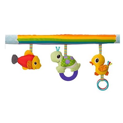 Infantino Aktiviteli Oyuncaklı Oyun Halısı