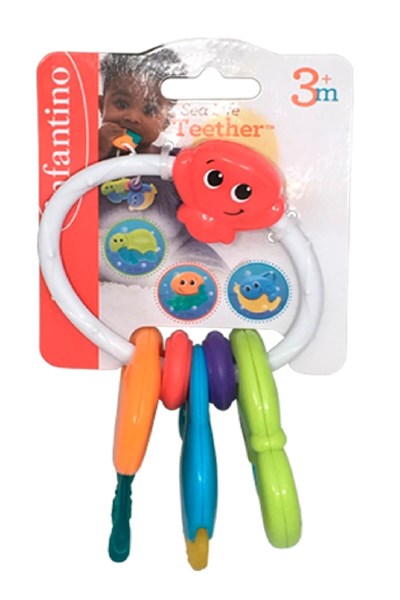 Infantino Deniz Temalı Dişlik