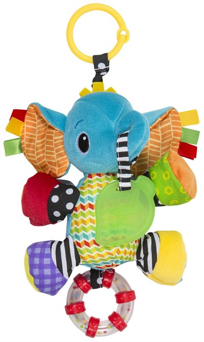 Infantino Eğitici Fil Aktivite Oyuncağı