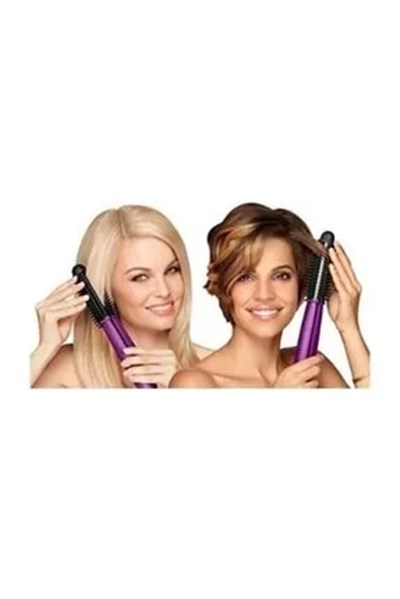 Instyler Ionic Styler - İyonik Şekillendirici Saç Kıvrımlaştırıcı ve Düzleştirici Tarak