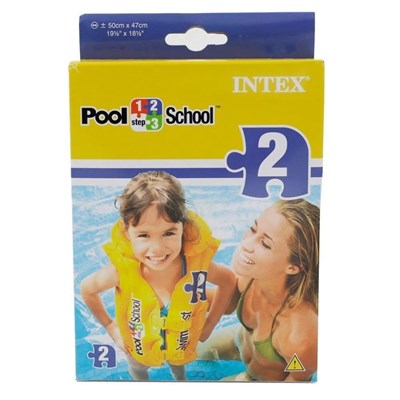 Intex - Can Yeleği 50x47 cm