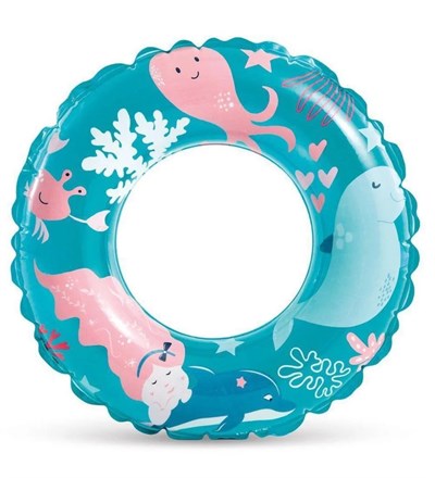 Intex Desenli Deniz Simit 61cm