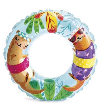 Intex Desenli Deniz Simit 61cm