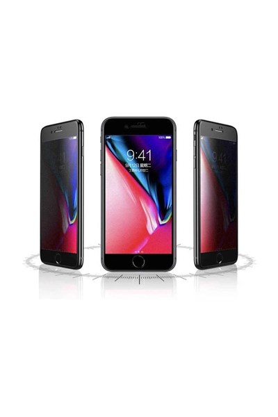 Iphone 11 Pro Uyumlu Hayalet Ekran Gizli Tam Kaplayan Kırılmaz Cam Seramik Ekran Koruyucu Film