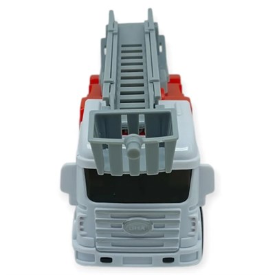 İş Makinaları Serisi - Sürtmeli İtfaiye Aracı 12 cm