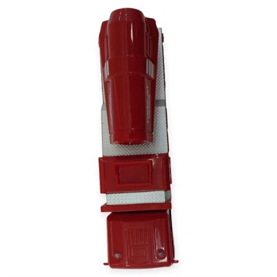 İş Makinaları Serisi - Sürtmeli İtfaiye Aracı 16 cm - Turbo Jet