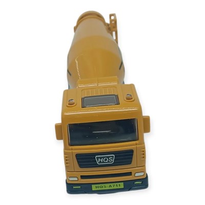 İş Makinaları Serisi - Sürtmeli Mikser 18 cm