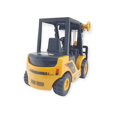 İş Makinası Forklift - Tekerlekli 18 cm