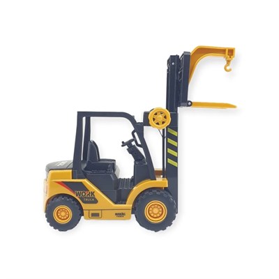 İş Makinası Forklift - Tekerlekli 18 cm