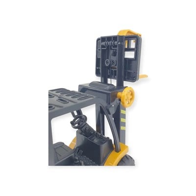 İş Makinası Forklift - Tekerlekli 18 cm