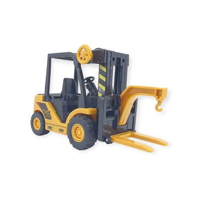 İş Makinası Forklift - Tekerlekli 18 cm