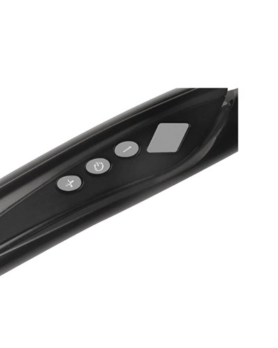 Isı Ayarlı Profesyonel Saç Düzleştirici – Titanyum Seramik Plaka