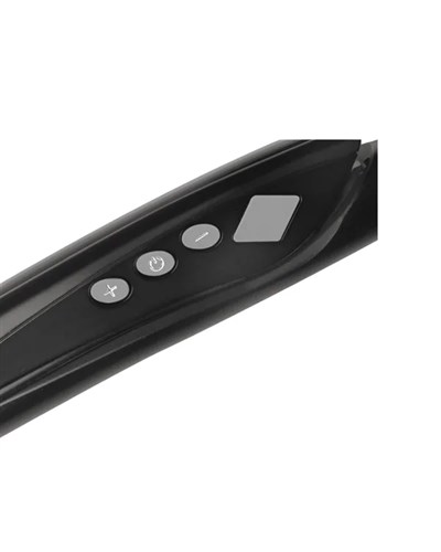 Isı Ayarlı Profesyonel Saç Düzleştirici – Titanyum Seramik Plaka