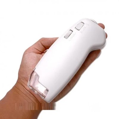 Işıklandırılmış Mini 100x Mikroskop Mg10081