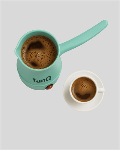 Işıklı Açma Kapama Anahtarlı Elektrikli Kahve Cezvesi