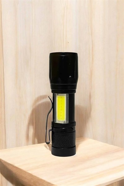 Işıldak El Feneri Kamp Lambası Mini Taşınabilir Acil Durum Lambası Fener Led Işık