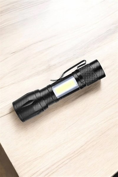 Işıldak El Feneri Kamp Lambası Mini Taşınabilir Acil Durum Lambası Fener Led Işık