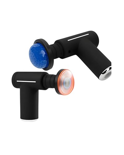 Isıtmalı Soğutmalı Masaj Tabancası 3200 RPM Sessiz Motor USB C Şarjlı