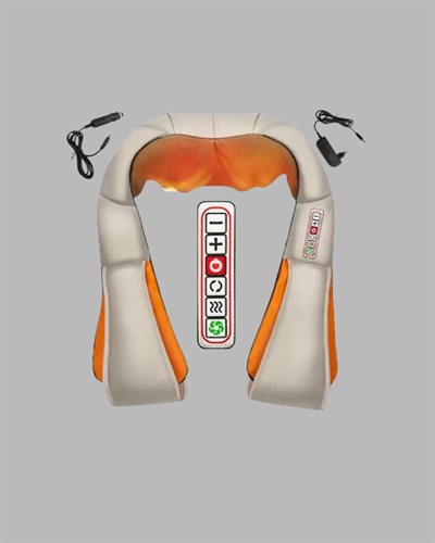 Isıtmalı Yoğurma Masaj Aleti