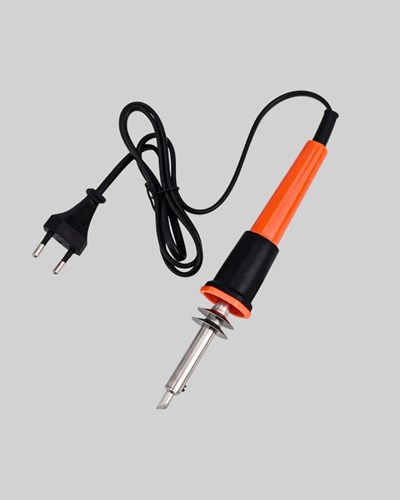 Isıya Dayanıklı Ergonomik Saplı Elektronik Lehimleme Havyası