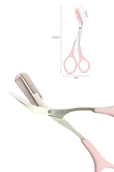 KAŞ MAKASI VE KAŞ USTURASI