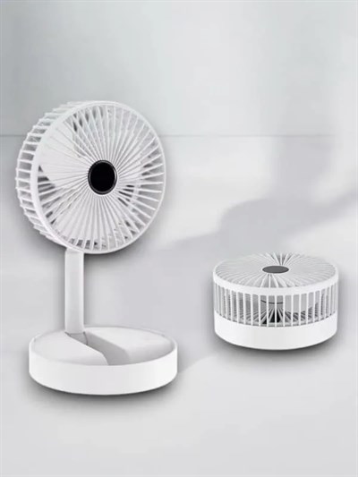 KATLANABİLİR VANTİLATÖR