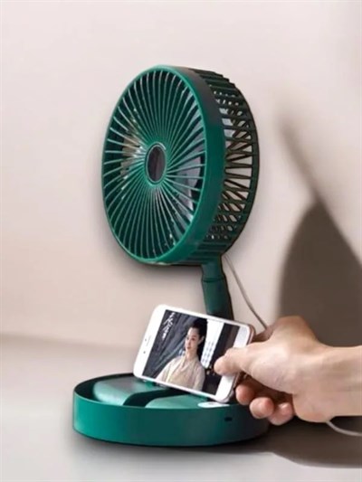 KATLANABİLİR VANTİLATÖR