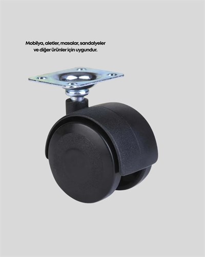 KİLİTSİZ 4CM AYAK TEKLİ
