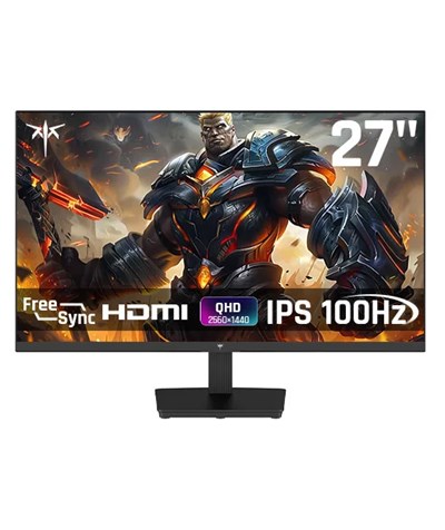 KTC 27 H27T27 QHD IPS 100Hz 5ms
