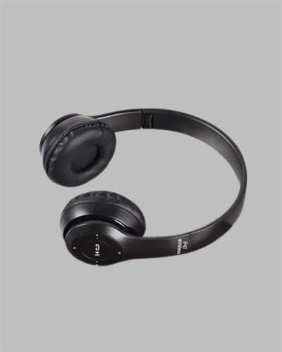 Kablolu & Kablosuz Kullanım Seçeneği Sunan Stereo Bluetooth Kulaklık