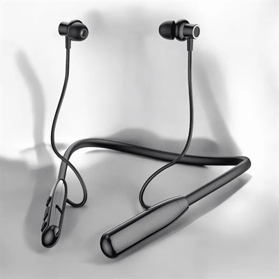 Kablolu Bluetooth Kulaklık Boyun Bantlı ANC Özelliği Yüksek Ses Kaliteli 100 saat