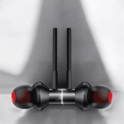 Kablolu Bluetooth Kulaklık Boyun Bantlı ANC Özelliği Yüksek Ses Kaliteli 100 saat