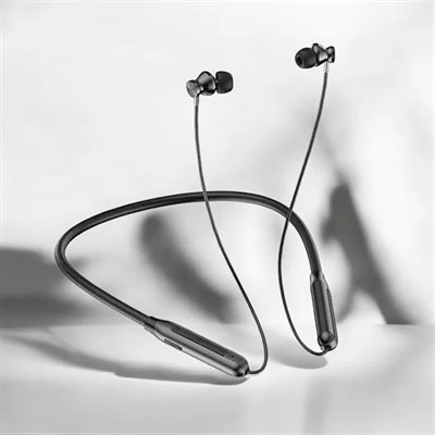 Kablolu Bluetooth Kulaklık Boyun Bantlı ANC Özelliği Yüksek Ses Kaliteli